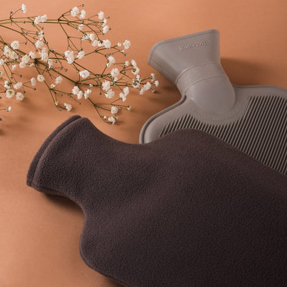 WÄRMFLASCHE Santi - Polar Fleece - 