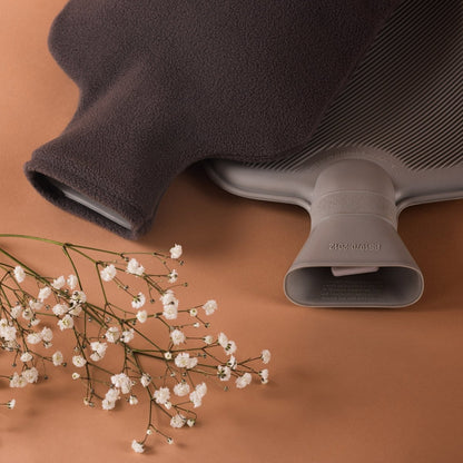 WÄRMFLASCHE Santi - Polar Fleece - 
