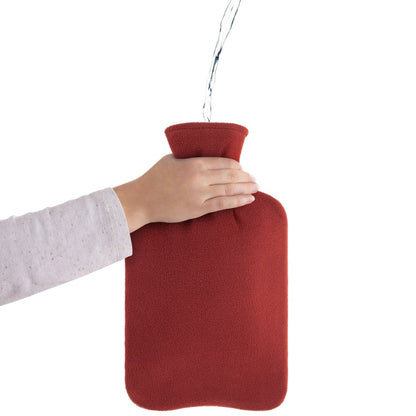WÄRMFLASCHE Santi - Polar Fleece - 