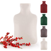 WÄRMFLASCHE Santi - Polar Fleece - 