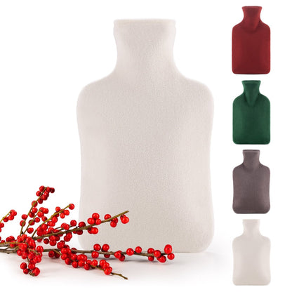 WÄRMFLASCHE Santi - Polar Fleece - 